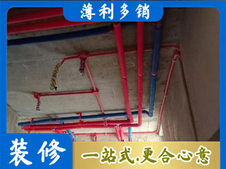 通辽扎鲁特旗本地水电施工